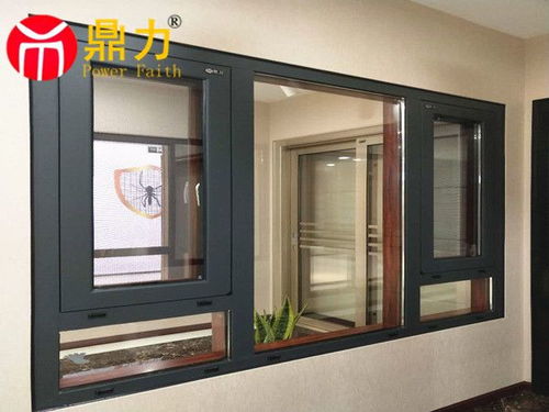 鼎力高端門窗 以隔熱隔音保溫性能，重塑別墅門窗的“標(biāo)配”新高度