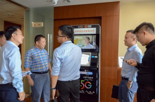 華為與分享通信集團深化交流，共探山西聯通政企服務合作新路徑