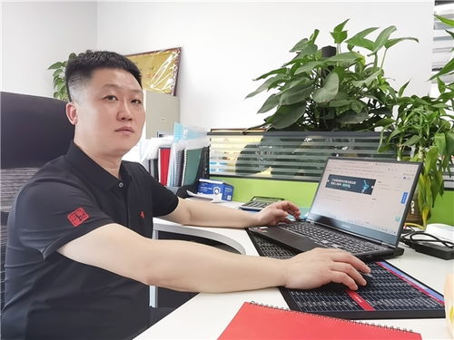 平凡崗位，不凡擔當 記陜西西安聯通政企客戶經理王海軍與“山西聯通政企管家”